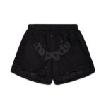 Black OG Web Double Layer Short V2