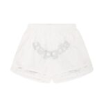 Black OG Web Double Layer Short