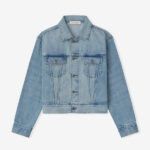Essentials FOG Classic Denim Jacket Classic Blue