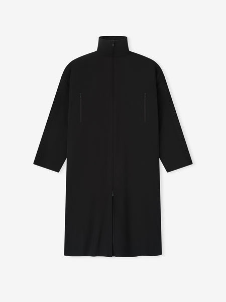 Essentials FOG Active Trace Full Length Trench Vintage Black - Image 1