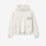 Essentials FOG Kids Classic Hoodie Oatmeal Heather Light Heather