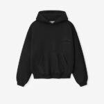 Essentials FOG Kids Classic Hoodie Vintage Black
