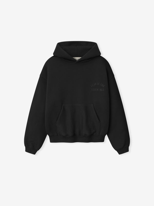 Essentials FOG Kids Classic Hoodie Vintage Black - Image 1