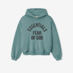 Essentials FOG Kids Campus 90s Hoodie Faded Coastal