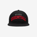 Essentials FOG Falcons 9Fifty RC Snapback Blk