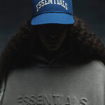 Essentials FOG Lions 9Fifty RC Snapback Seb