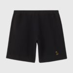 OVO Classic Sweatshort - Black