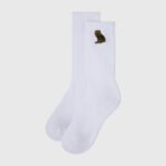 OVO Classic Socks - White