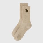 OVO Classic Socks - Sandstone