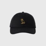 OVO Classic Sportcap - Black