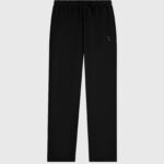 OVO Classic Open-Hem Sweatpant - Black