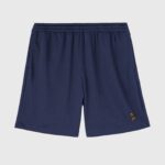 OVO Classic Mesh Short - Royal Mesh