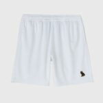 OVO Classic Mesh Short - White