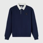 OVO Classic Rugby Polo - Navy