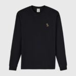 OVO Classic Long-Sleeve Tee - Black