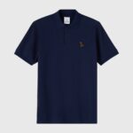 OVO Classic Polo - Navy