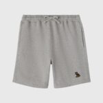 OVO Classic Sweatshort - Heather Grey
