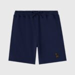 OVO Classic Sweatshort - Navy