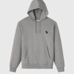 OVO Classic Hoodie - Heather Grey