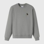 OVO Classic Crewneck - Heather Grey