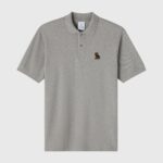 OVO Classic Polo - Heather Grey