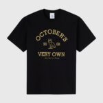 OVO Collegiate Tee - Black