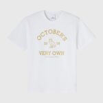 OVO Collegiate Tee - White