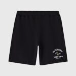 OVO Collegiate Shorts - Black