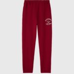 OVO Collegiate Sweatpant - Deep Red
