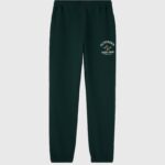 OVO Collegiate Sweatpant - Midnight Green