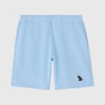 OVO Classic Sweatshort - Light Blue