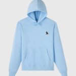 OVO Classic Hoodie - Light Blue