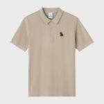 OVO Classic Polo - Sandstone
