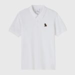 OVO Classic Polo - White