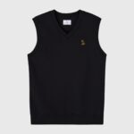 OVO Classic Vest - Black