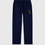 OVO Signature Open-Hem Sweatpant - Night Owl Navy