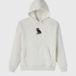 OVO Signature Hoodie - Ash Heather Grey