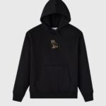 OVO Signature Hoodie - Black