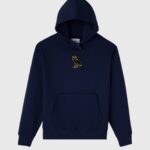 OVO Signature Hoodie - Night Owl Navy