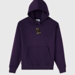 OVO Signature Hoodie - Rich Plum