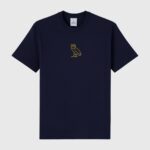 OVO Signature Tee - Night Owl Navy