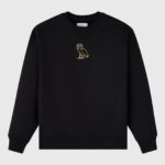 OVO Signature Crewneck - Black