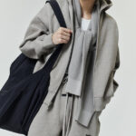 Essentials FOG Essentials SS26 Classic Zip-Up Hoodie Homestead Heather