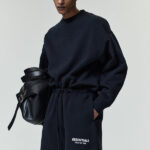 Essentials FOG Essentials SS26 Classic Sweatshort Vintage Black