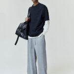 Essentials FOG Signature SS26 Classic Tee Vintage Black