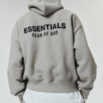 Essentials FOG Essentials SS26 Classic Hoodie Homestead Heather