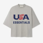 Essentials FOG USA Baseball Merch Tee Seal