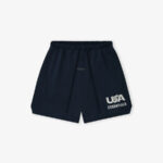 Essentials FOG USA Baseball Jersey Sweatshort Dark Sapphire