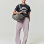 Essentials FOG Womens Signature Classic Flare Sweatpant Faded Mauve