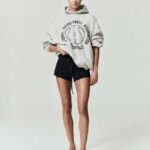 Essentials FOG NBA X Barkley Hendricks 90s Hoodie Heather Stone Heather Rib